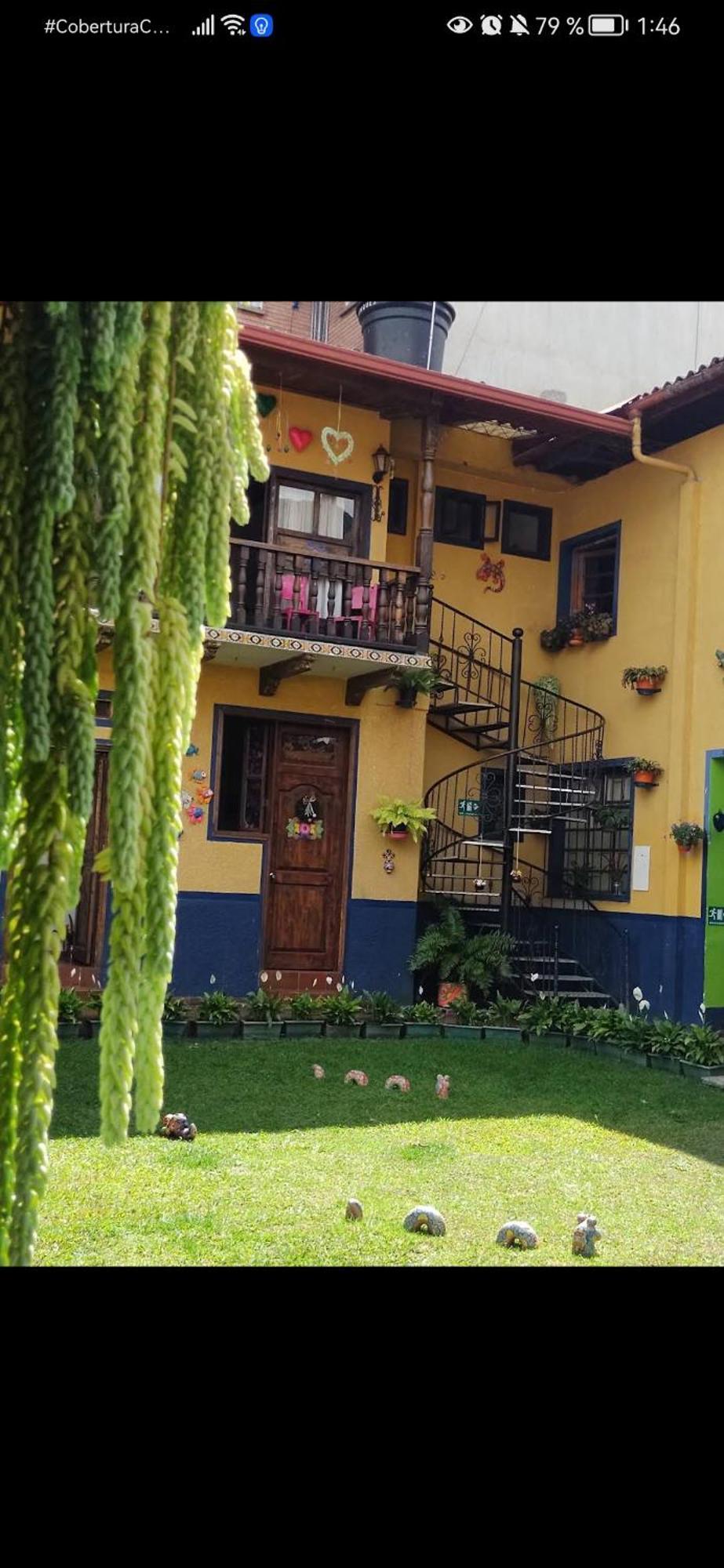 Mexico De Colores Choachí Exterior foto